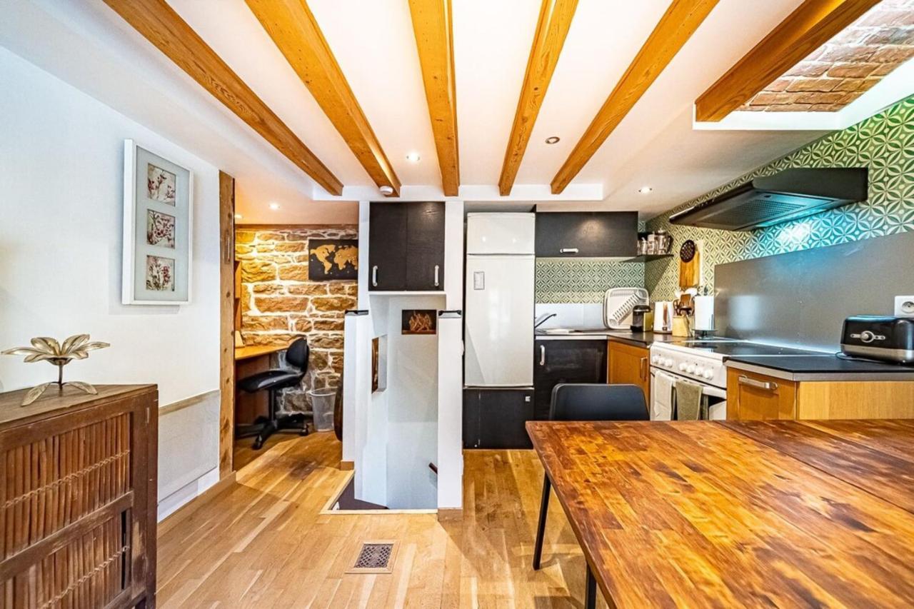 The Little Crequi - Unique Apartment 2 People - Foch Lyon Exterior foto